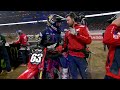 Supercross Round #10 250SX Highlights | Detroit, MI Ford Field | Mar. 18, 2023