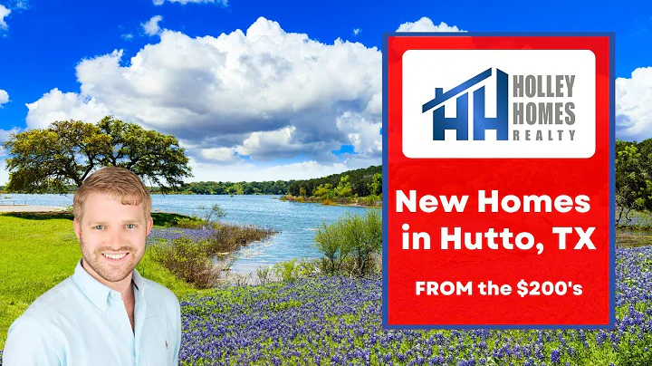 New home communities in Hutto, TX #newhomes
