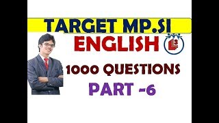 MP.SI/ ENGLISH / 30 OUT OF 30 /1000 QUESTIONS