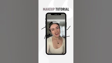 Skinny Brow Tutorial! 👀