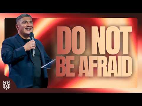 How to Overcome Fear and Face Every Giant with Faith | Pastor Jason Lozano