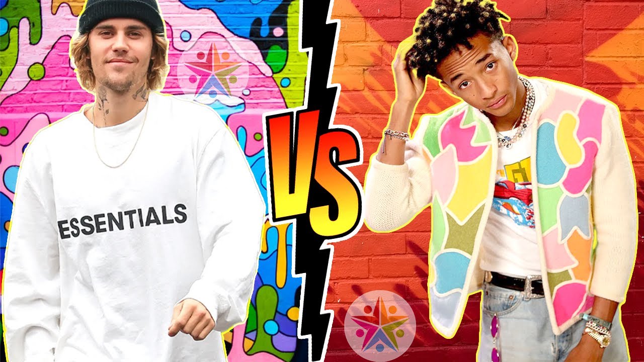 Justin Bieber Vs Jaden Smith ⭐ Astonishing Transformation 2021 ⭐ From 01 To Now