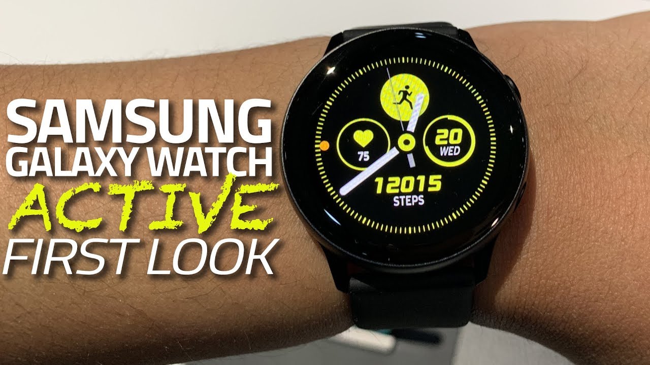 Samsung galaxy watch давление