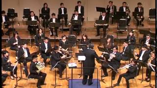 Concertino for Brass Quintet and Symphonic Band, 2nd Mov - John Cheetham