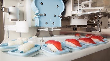 Sushi Robot - SUZUMO SGP-SNB Compact Wrapped Sushi Machine