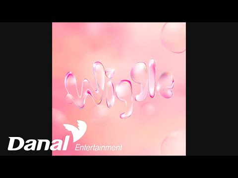 gracie(그레이시) - wiggle (Prod. <strong>moonc</strong>)
