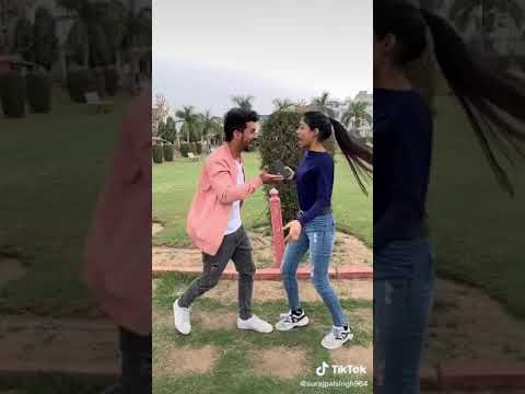 فيديو تيك توك هندي تحفه