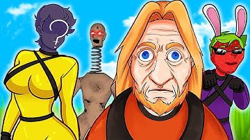 MODDED LETHAL COMPANY IS HILARIOUS...