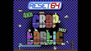 Craptastic 2022 - Infinirail - Goerp - C64