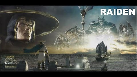 Mortal Kombat: Deadly Alliance - Raiden Playthrough [1080p@60FPS]