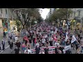 [08.09.2024] Highlights from the mass rally of the trade unions in Thessaloniki
