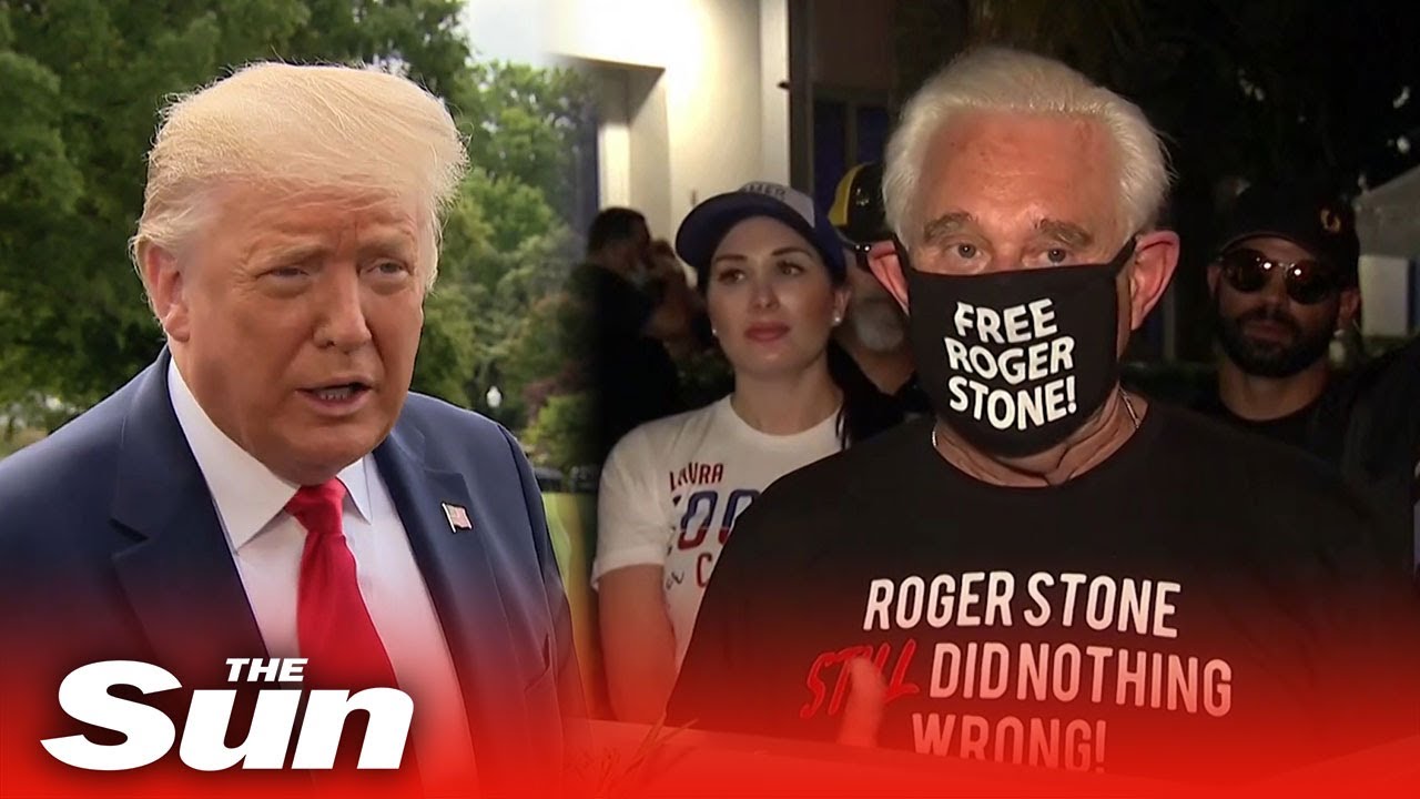 Can Congress investigate Trump's commutation of Roger Stone's ...