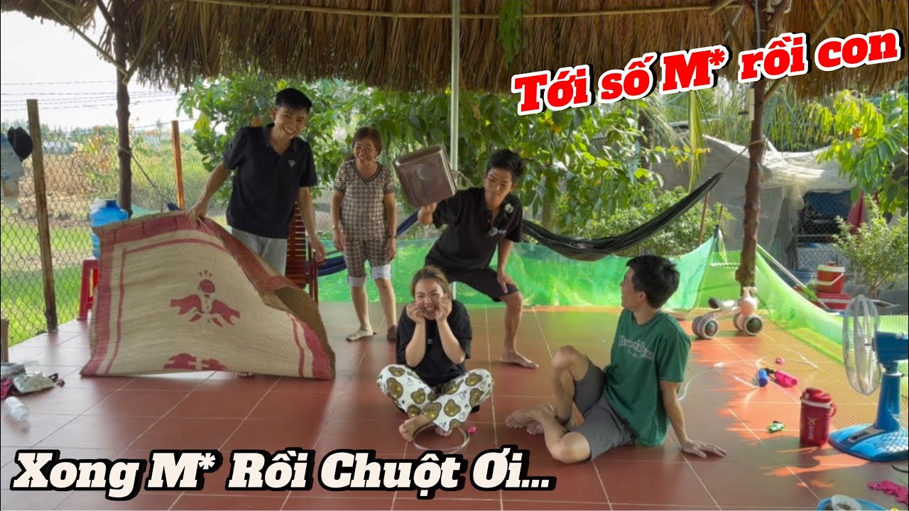 Chơi kiểu này chắc Xin Vĩnh Biệt Cụ -Ai là người sui nhất…?