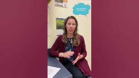 Can I use donor breast milk if I can't find baby formula? #Shorts