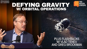 Why We Need Ferries and Tugboats in Space w/ Orbital Operations | E2208
