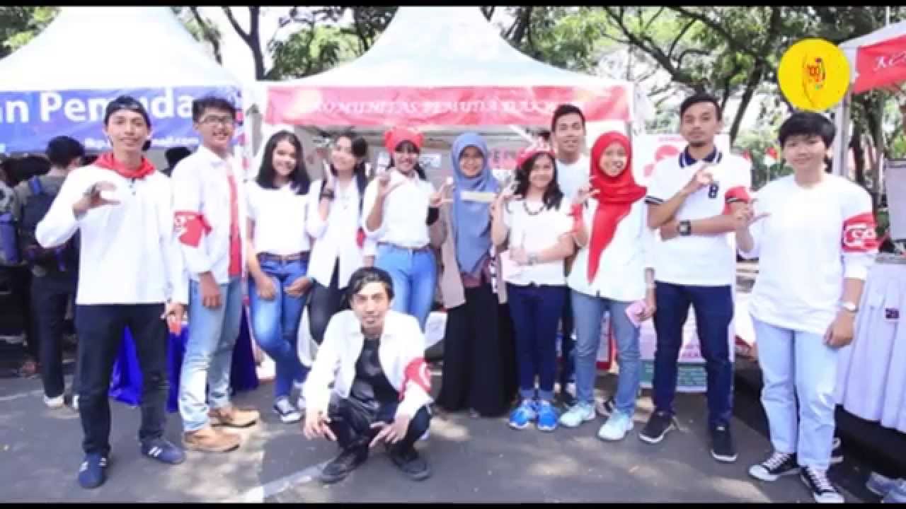 C Generation Indonesia Tampil di Balai Kota Bandung | 17 Agustus 2015 ...