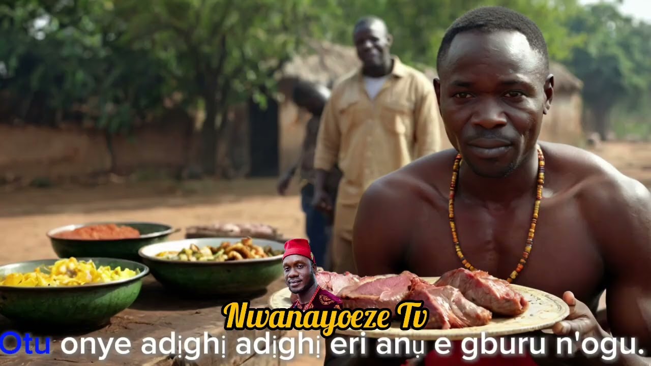 Igbo Proverbs ( Ilu Igbo) Episode 10