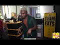 Middle of video