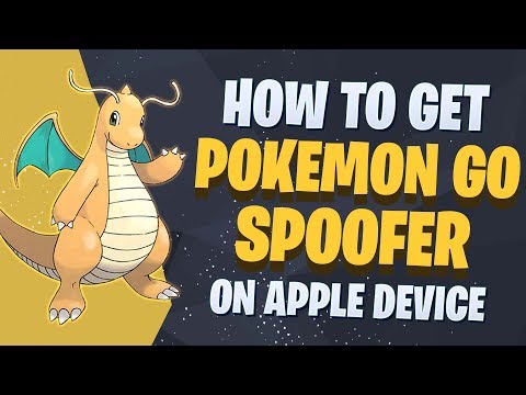 Pokemon GO Hack - Spoofer Pokemon GO Joystick - How to Teleport Pokemon GO iOS/Android 2019
