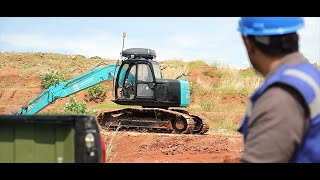 ASTA Autonomous Excavator System Abarobotics