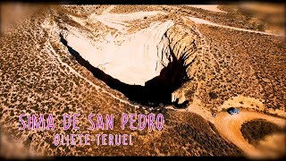 Sima de San Pedro .