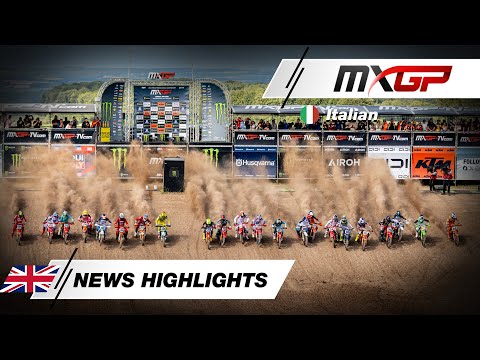 Herlings \u0026 Cairoli push the limits in Great Britain 2018 #motocross