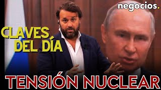 CLAVES DEL DÍA: Tensión nuclear Rusia-OTAN, lo que China quiere de Europa y las razones de Israel