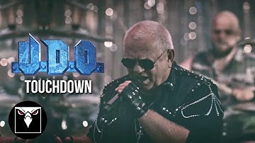 U.D.O. - Touchdown (Official Music Video)