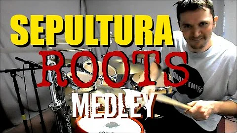 SEPULTURA - ROOTS MEDLEY