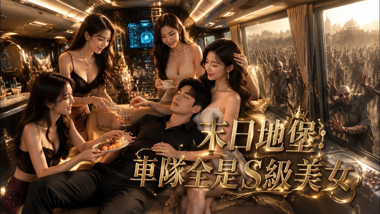 末日求生：被頂級美女包圍的權力遊戲