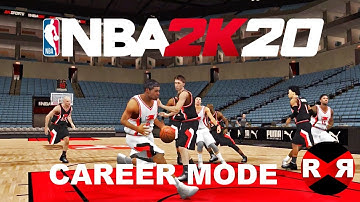 NBA 2K20 (by 2K) - MY CAREER - iOS / Android Ultra Graphics Gameplay