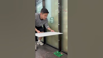 20230712 analog  - distance measurement circuit using ultrasonic sensor