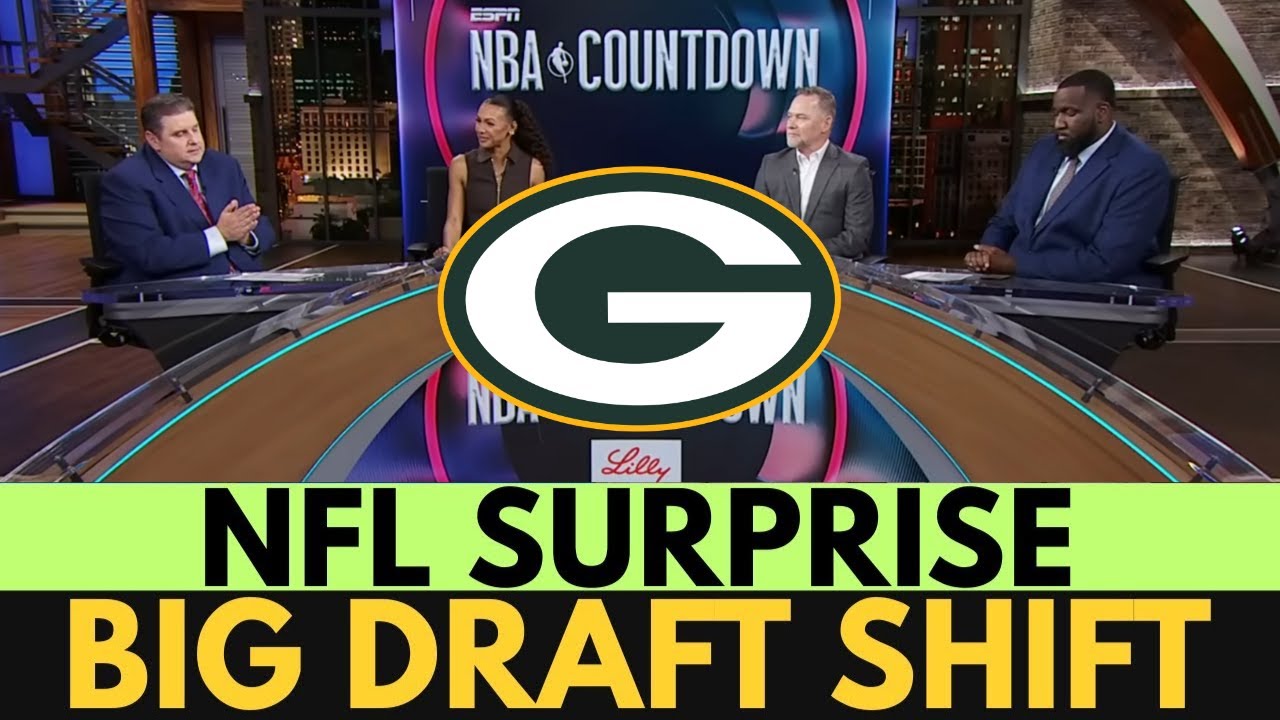 IT'S OFFICIAL! PACKERS CONFIRM