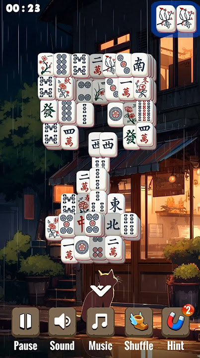 Mahjong Puzzle