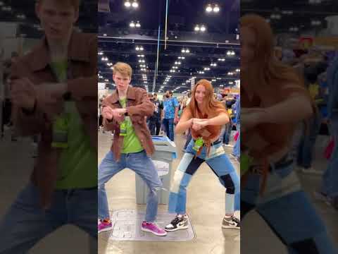 LA COMIC CON!