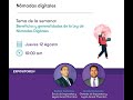 Beneficios fiscales y generalidades de la Ley de Nómadas digitales