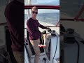 #4 Opening of the main sail