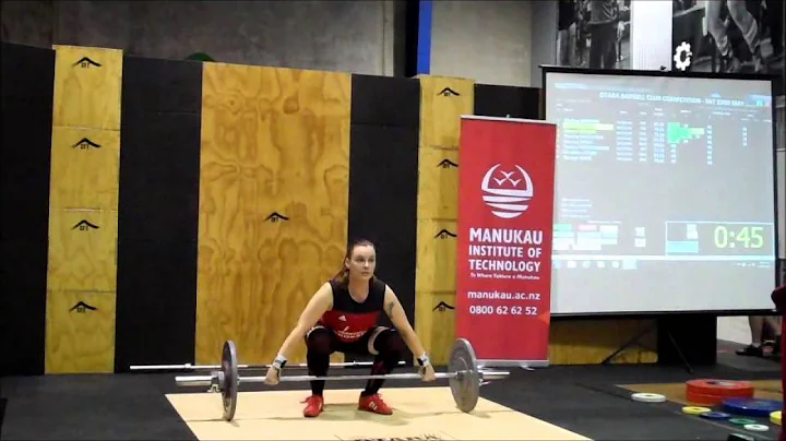 Jodie HOOPER   OBC Comp 23rd May 2015