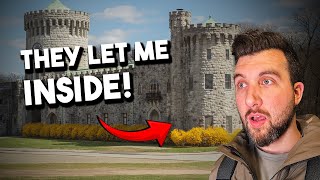 The SECRET History of Sands Point’s Castles revealed