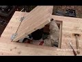 Treehouse Secret Trap Door | 14 Wranglerstar