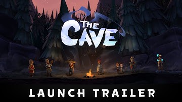 The Cave Launch Trailer