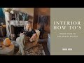 5 Ways To Transition Your Home to Autumn/Winter | Seasonal Decorating Tips | Abigail Ahern