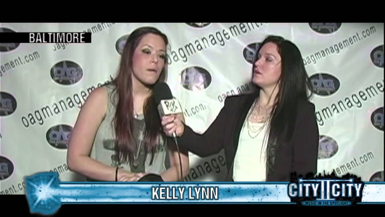 Kelly Lynn - CityIICity "Music In The Spotlight"