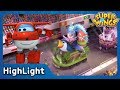 It’s Samba time! Feel the beat! | SuperWings Highlight | S1 EP9