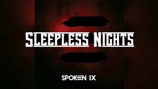 Spoken - Sleepless Nights [Lyric Video]