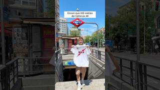 Cosas que NO sabías de Vallecas #vallecas #rayovallecano #madrid #curiosidades