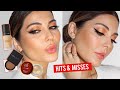 Full Face of New Makeup | Hits + Misses