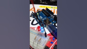 Arduino PWMの明るさ制御 応用その１