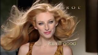 Clairol Natural Instincts 'Clinically Proven' Commercial (2010) [360p]