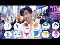 Mentalist Guessing Strangers their Zodiac Sign in New York City